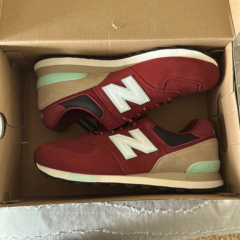 New balance men’s 10 1/2 classic traditional’s brand new